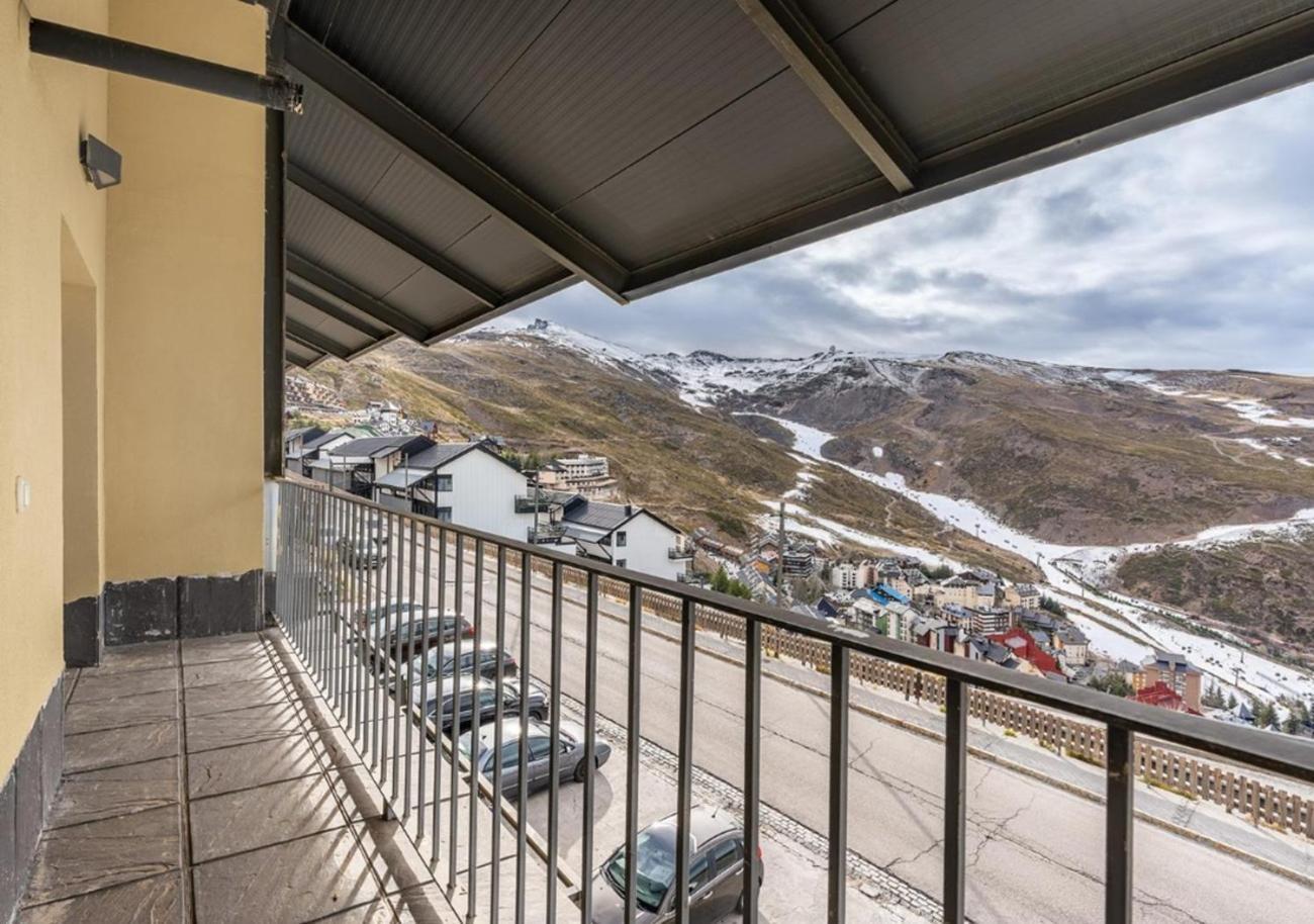 Vista Nevada Ski Lodge Sierra Nevada Pokoj fotografie