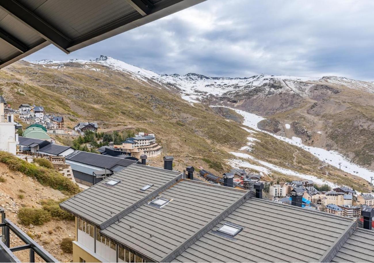 Vista Nevada Ski Lodge Sierra Nevada Pokoj fotografie