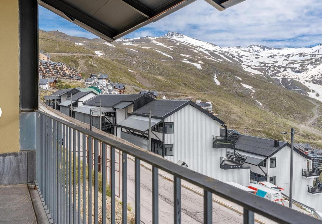 Vista Nevada Ski Lodge Sierra Nevada Pokoj fotografie