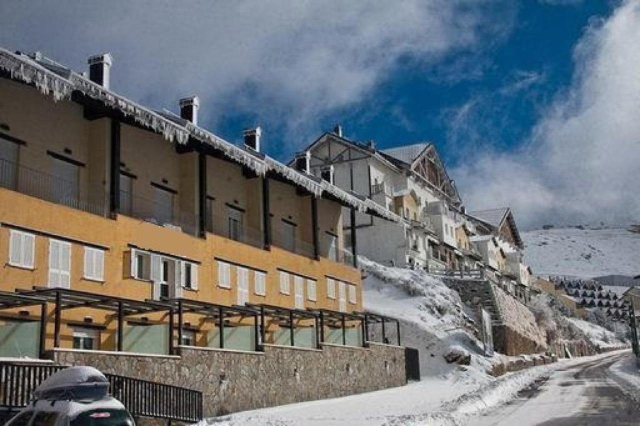Vista Nevada Ski Lodge Sierra Nevada Exteriér fotografie